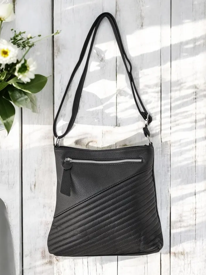 Royalfashion Women's small handbag made of eco-leather