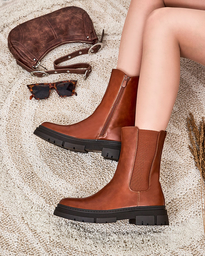 Royalfashion Classic Women's Caderri Boots