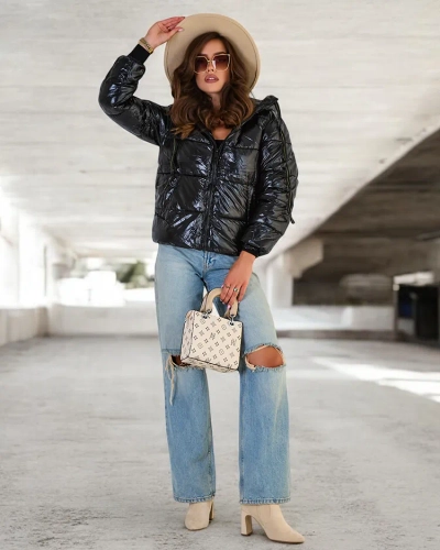 Royalfashion Sieviešu ziemas jaka