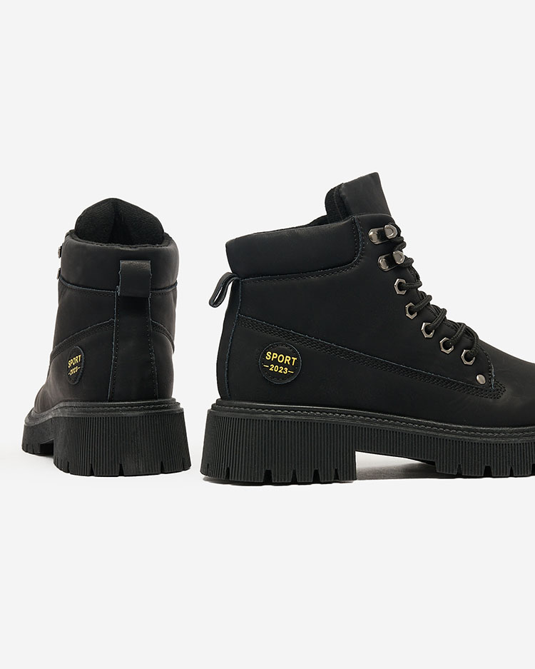 Royalfashion women's trappers Saramento