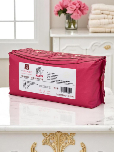 Cotton wet wipes 100 pcs.