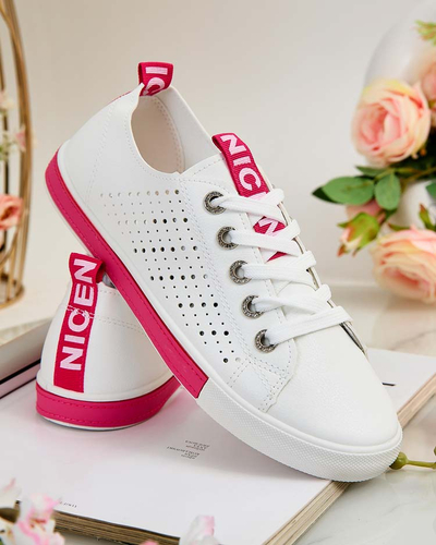 Royalfashion Sieviešu Furatt ažūra apavi