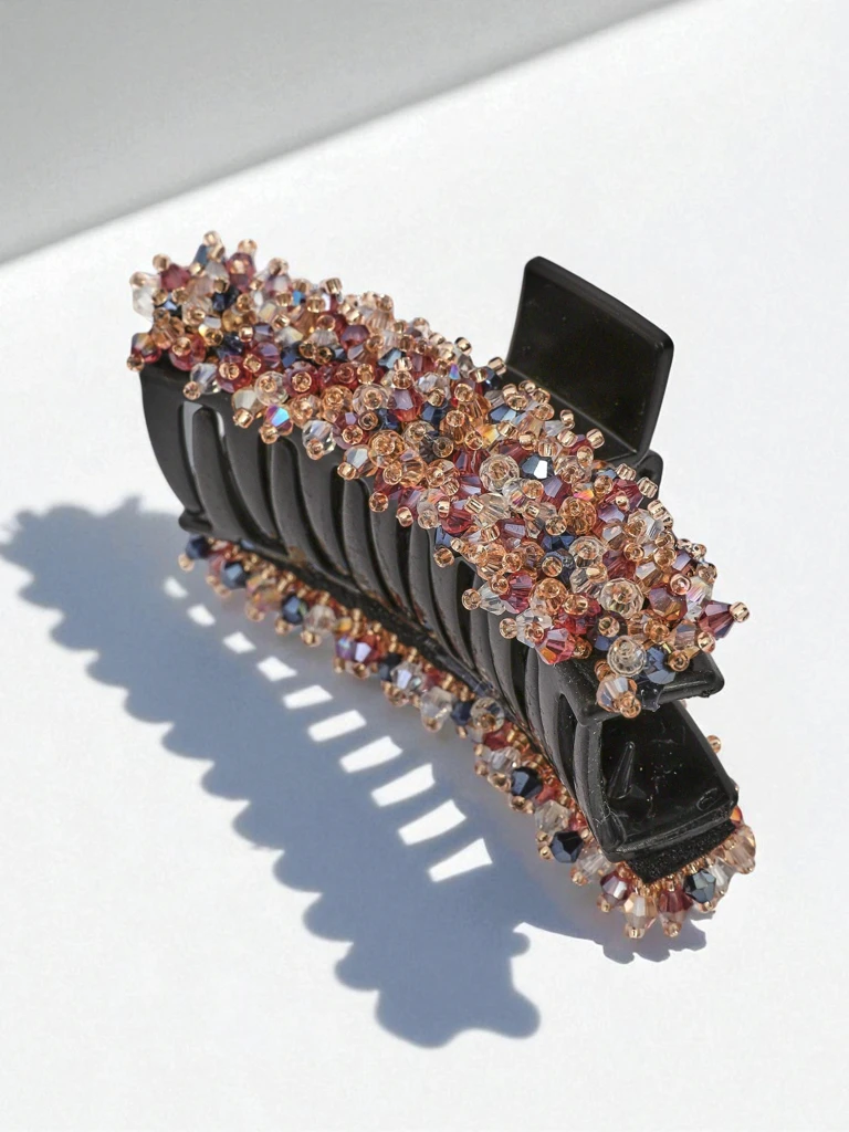 Royalfashion Crystal Hair Clip