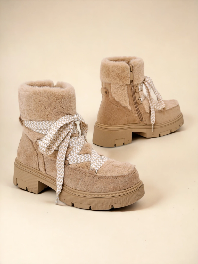 Женские ботинки Miloz Royalfashion