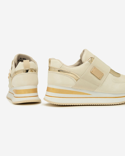 Royalfashion sieviešu sporta apavi ar platformu Dynamicaa