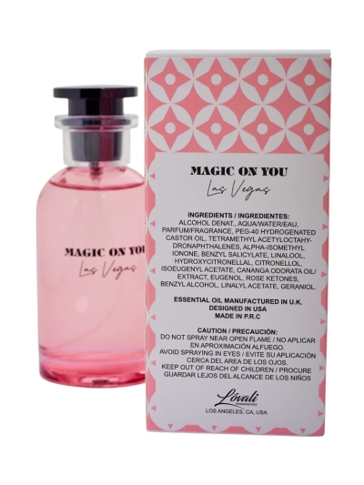 Inspired eau de parfum sievietēm Magic on You