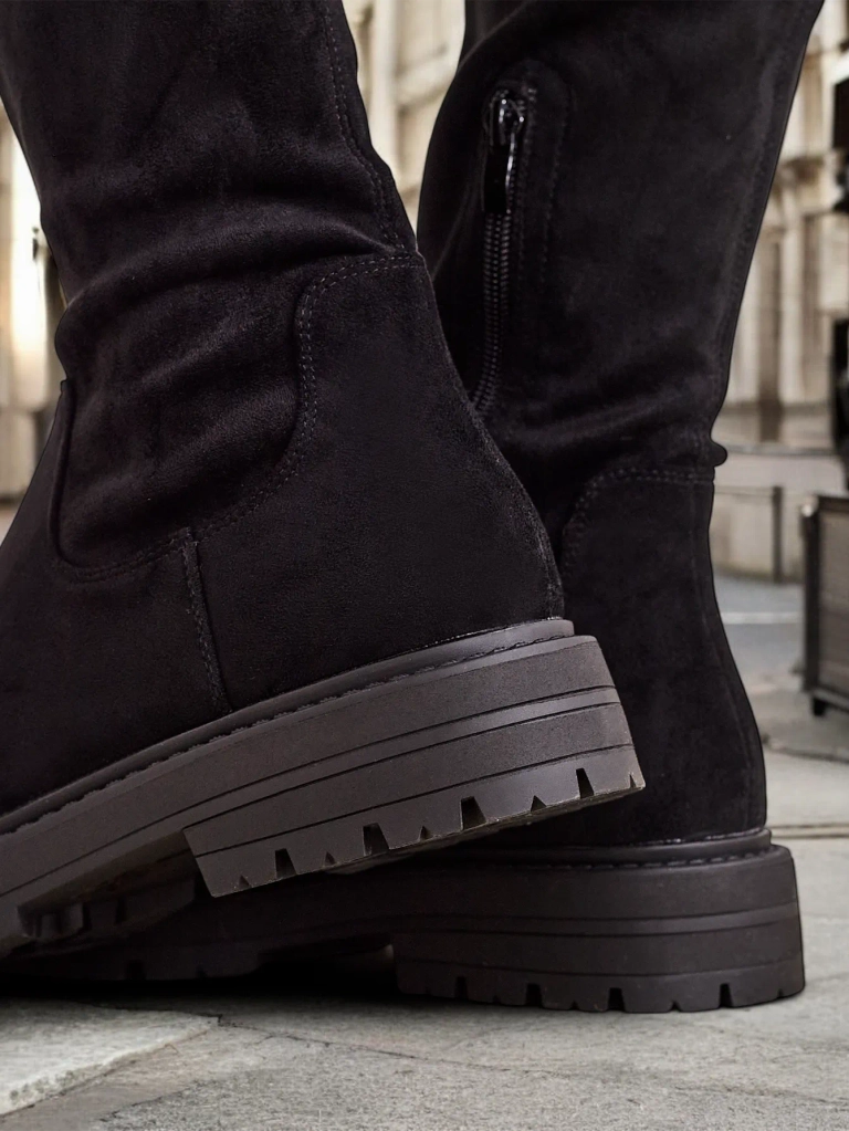 Женские сапоги выше колена Remelsie от Royalfashion