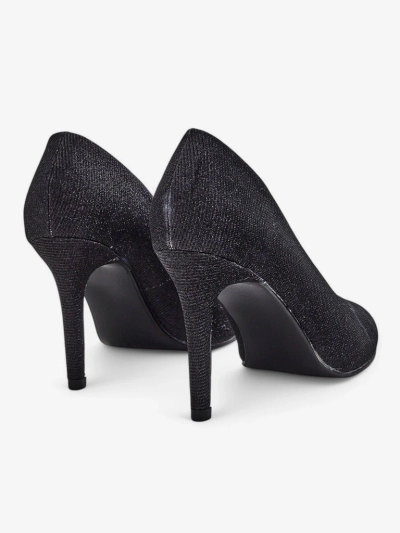 Royalfashion Сияющие женские туфли на каблуках Enen