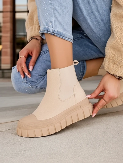 Royalfashion Women's ankle boots Mietoo