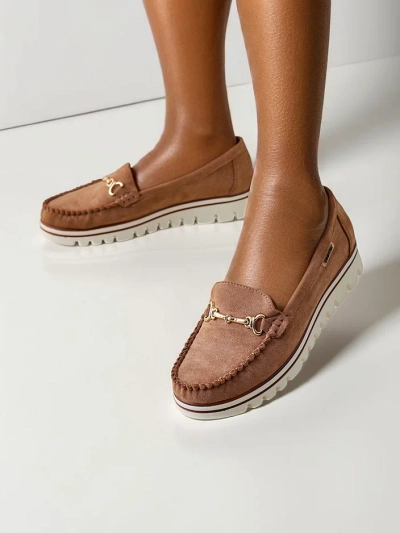 Royalfashion Eleganti sieviešu mokasīni Borne