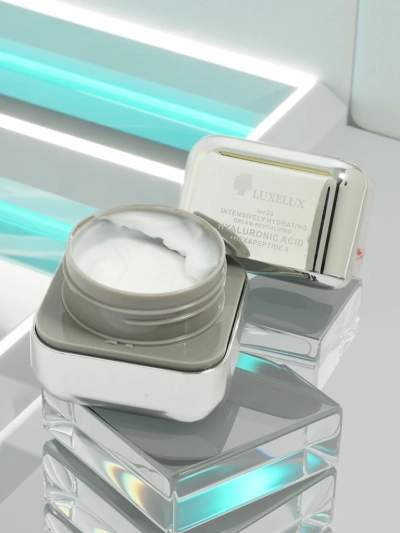 Crema Aurelia Luxelux Hyaluron SPF30 Crema Idratante Rivitalizzante 50g