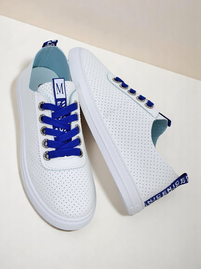 Royalfashion sieviešu ekoloģiskas ādas sneikeri Next Step