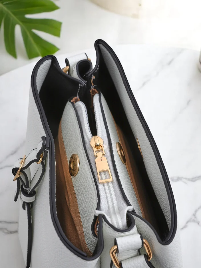 Royalfashion kvadrāta somiņa, izgatavota no ekokožas