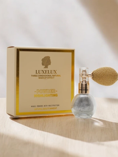 Luxelux Highlighter in a pump bottle 03 2g