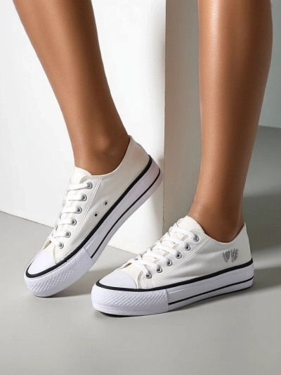 Royalfashion Women's Sneakers Mitters