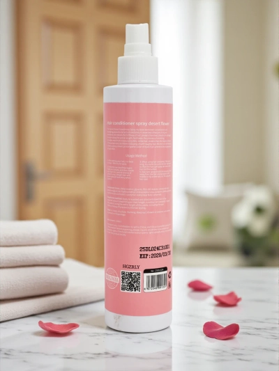 Парфюмированный спрей-кондиционер для волос с протеинами - восстанавливает и увлажняет