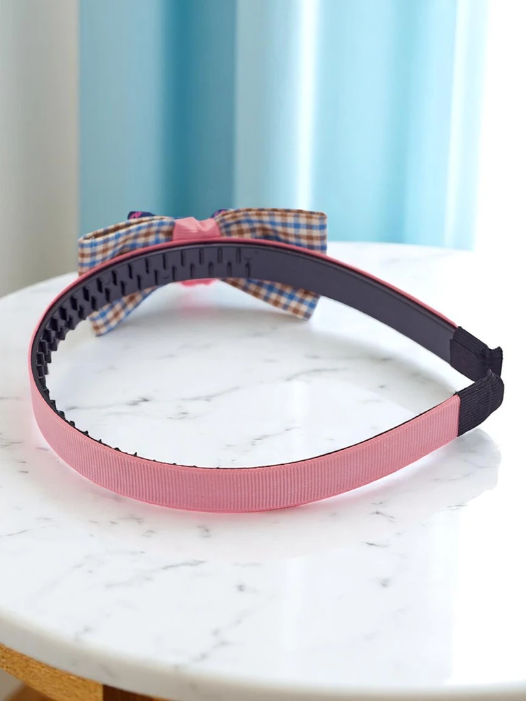 Royalfashion Matu stīpiņa ar loku Emily Rose