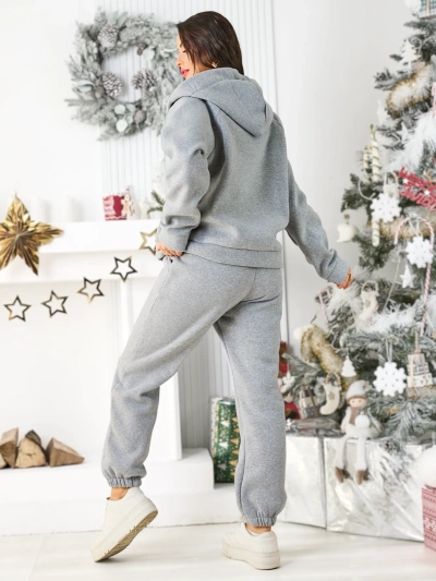 Royalfashion Sieviešu kokvilnas treniņtērpa komplekts