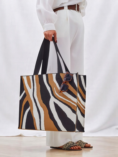 Royal Fashion Fabric Bag Safari Vibe