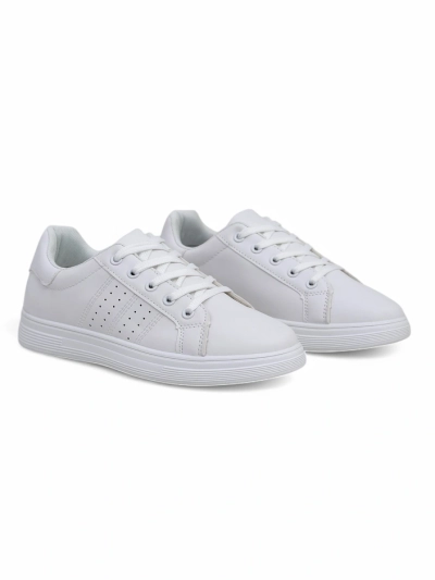 Royalfashion Women's Fogod lace-up sports shoes