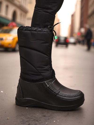 Royalfashion Sieviešu sniega zābaki Gomerres