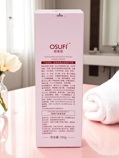 OSUFI Moisturizing hand cream