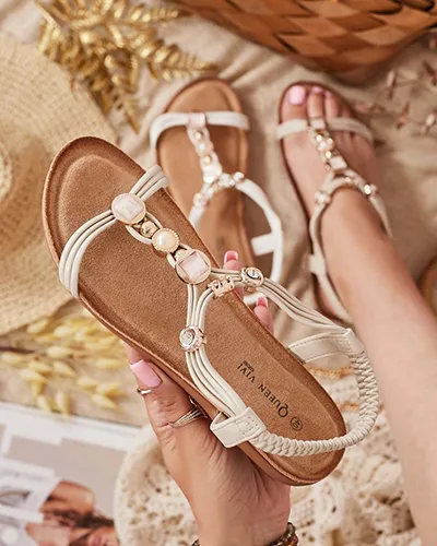 Royalfashion Women's Wian sandals