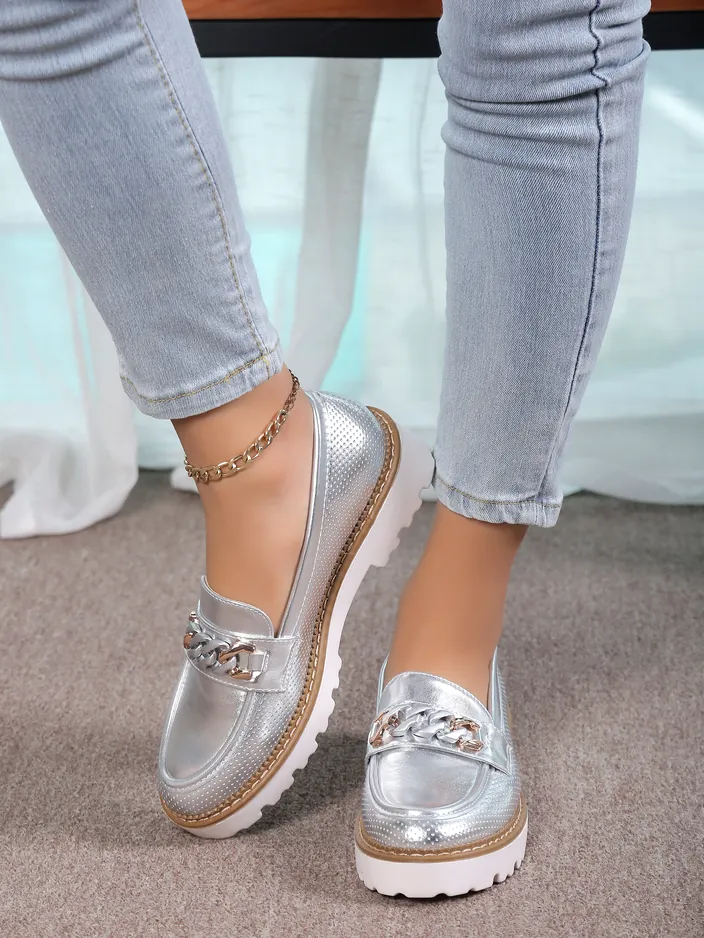 Royalfashion Sieviešu loafers Aureliae Calceus