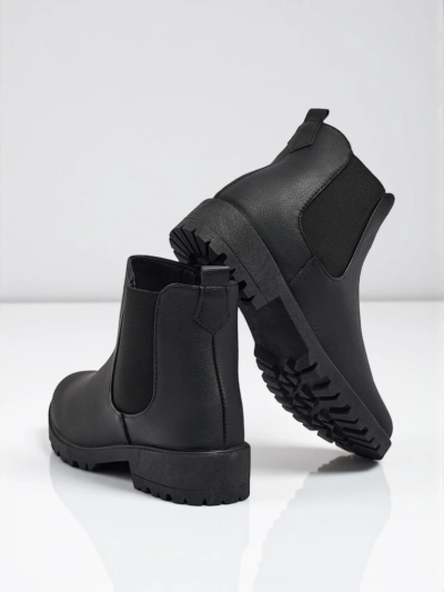 Women's Belmo Eco Leather Chelsea-style Ankle Boots