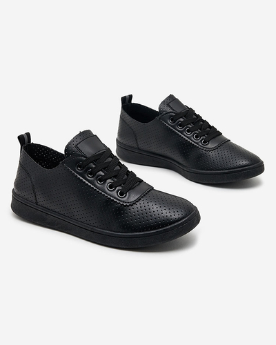 Royalfashion Urban sneakers solid laces Keriginaa