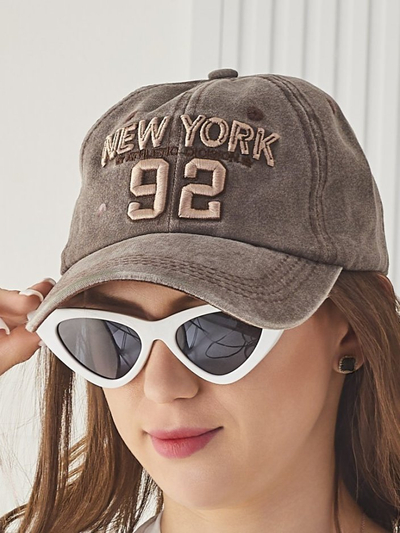 Royalfashion Unisex Нью-Йорк 92 Бейсболка