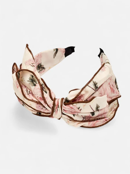 Royalfashion Harbend con arcute in flores