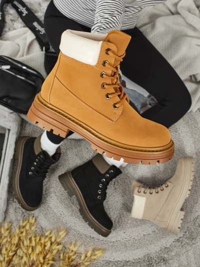 Lavatri botki traperis Avienne