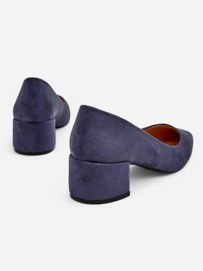 Royalfashion Женские туфли на низком каблуке Bosanna