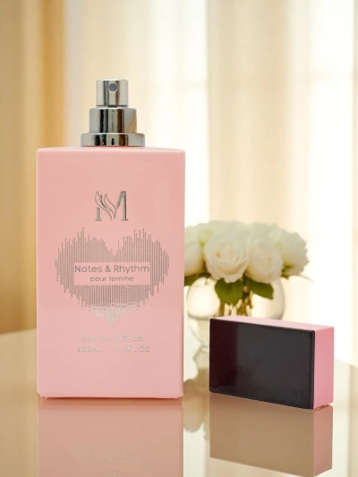 Inspired eau de parfum for women Notes&Rhythm