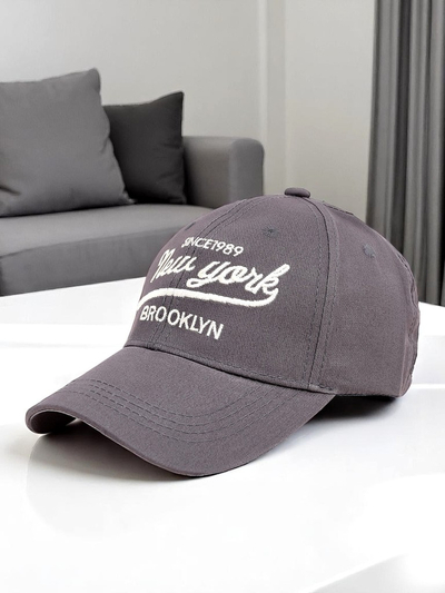 Royalfashion cepure ar nagu New York Brooklyn Unisex