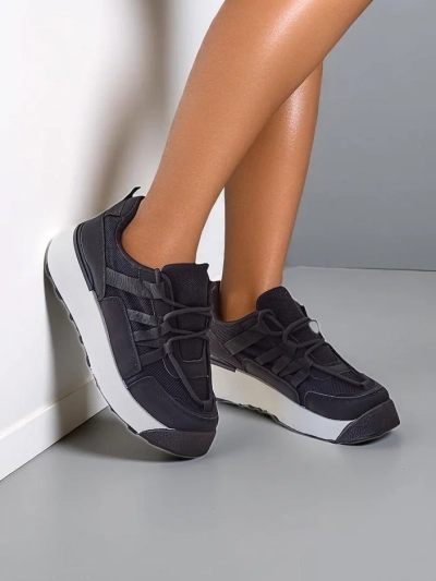Royalfashion Women's sporty sneakers Clevsa