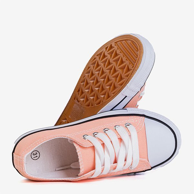 Coral Children's Sneakers Franklin - Shoes