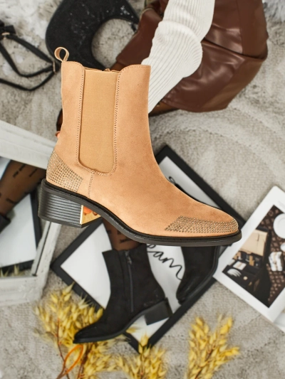 Lavs de mujer eco-friendly con circonitas TangleMist