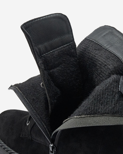 Royalfashion Sieviešu bagger zābaki Regerre