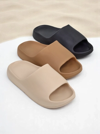 Royalfashion Men's rubber flip-flops Izeld