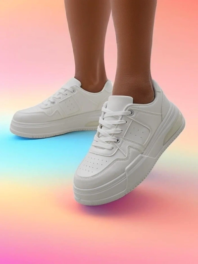 Royalfashion Спортивные кроссовки для женщин Whit