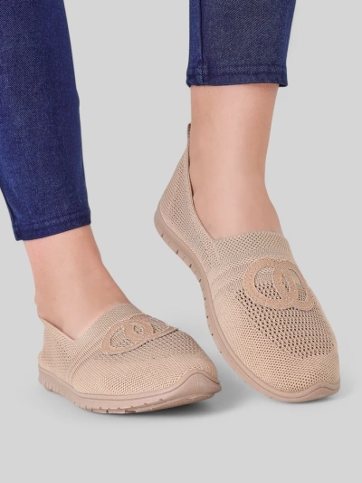 Royalfashion Women's Sport Moccasins Pertepses