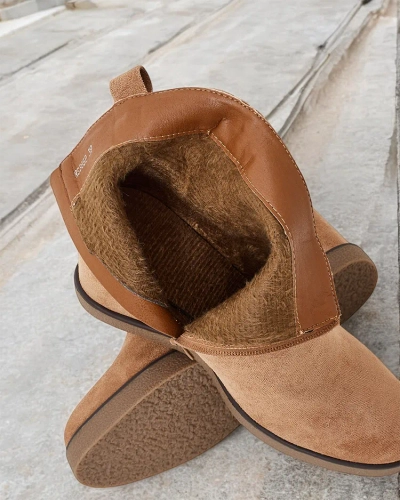 Royalfashion Nerias sieviešu zābaki uz papēžiem