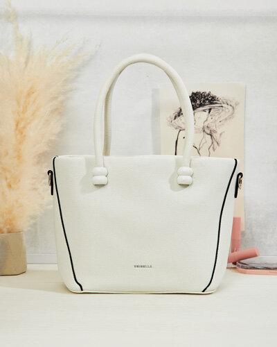 Royalfashion Eleganta sieviešu rokassomiņa no eko ādas