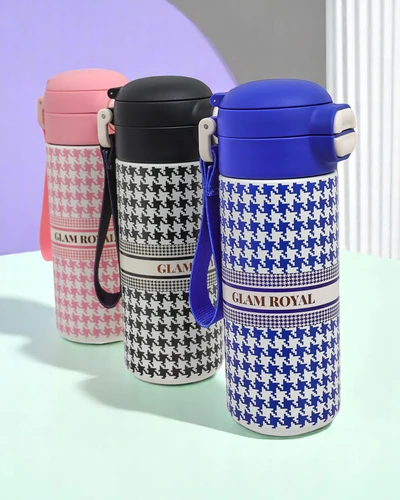 Royalfashion Thermal mug with a spout Glam Royal