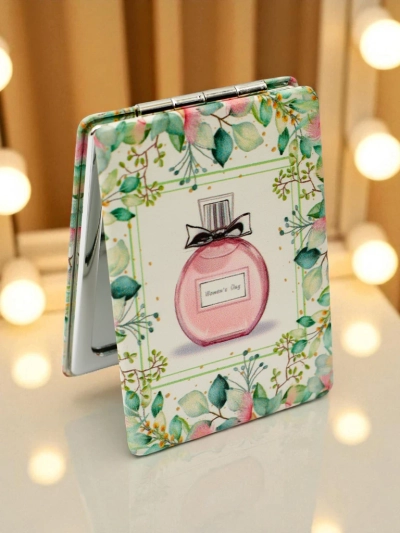 Royalfashion Mini sieviešu rokassomas spogulis