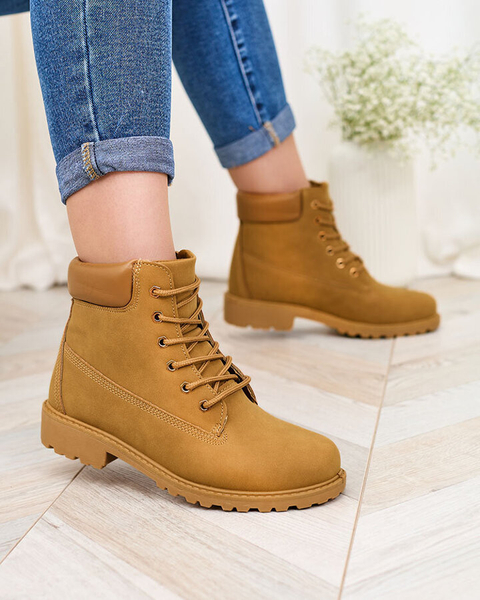 Royalfashion Brūnas sieviešu teplāģi Karveliea