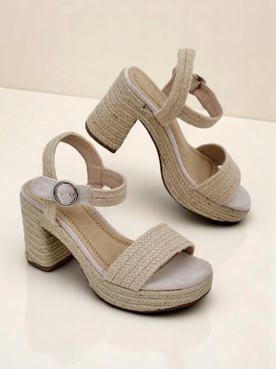 Royal Fashion Women's jute rope sandals Alabama