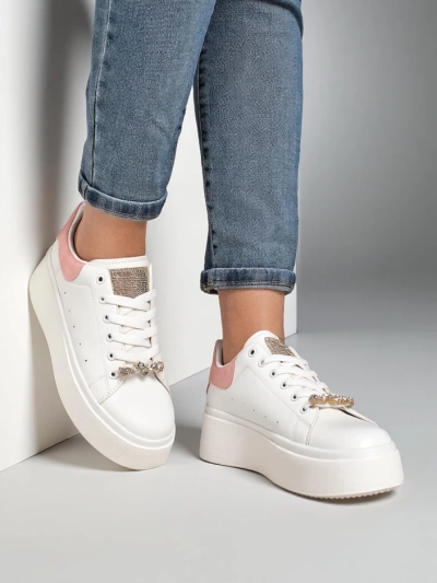 Royalfashion Women's sport sneakers Tenzorus